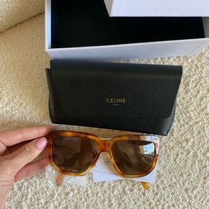 Celine Sunglasses 58mm BNIB